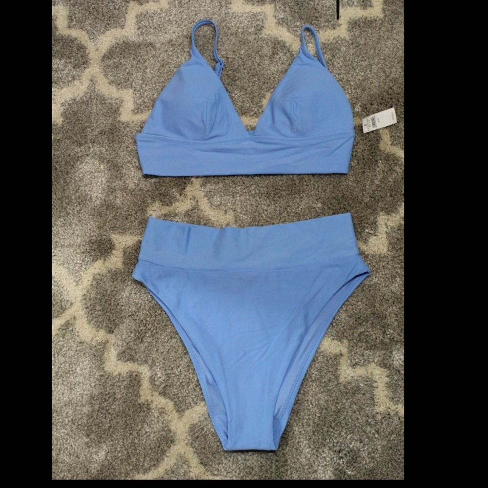 NWT Aerie two piece bikini